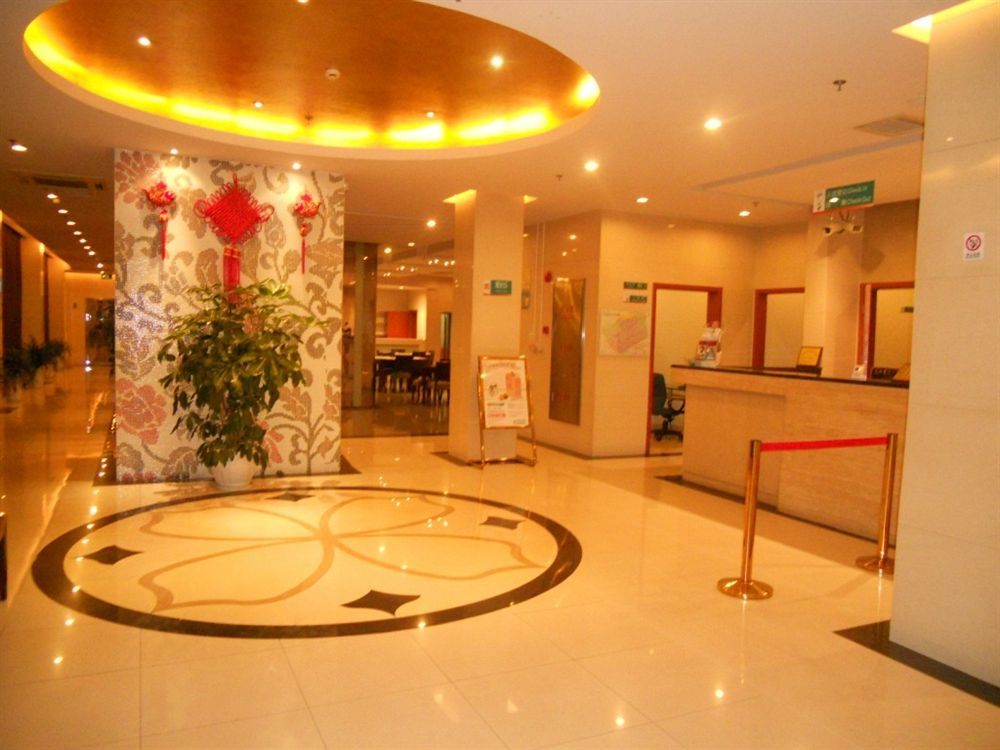 Jinjiang Wanping Rd. S Hotel 2*